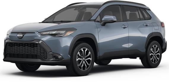 TOYOTA COROLLA CROSS 2023 7MUFBABG2PV008523 image